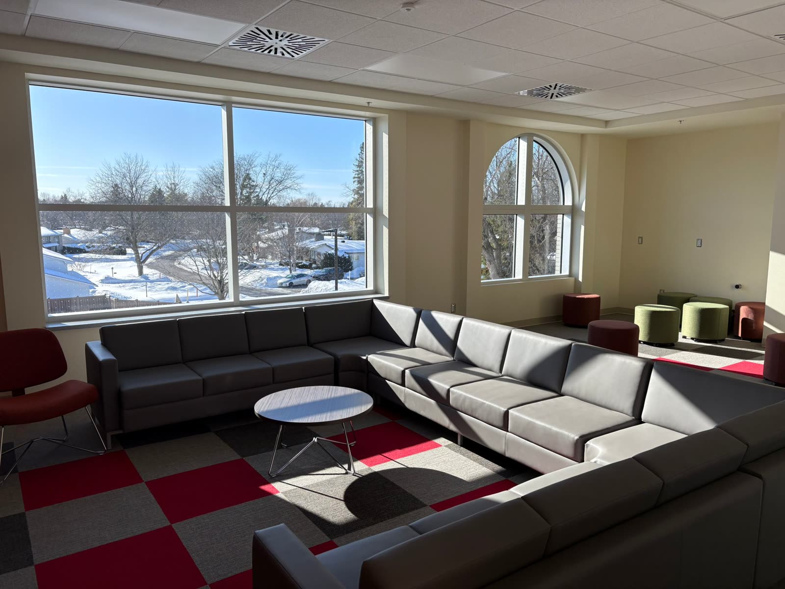 Small lounge