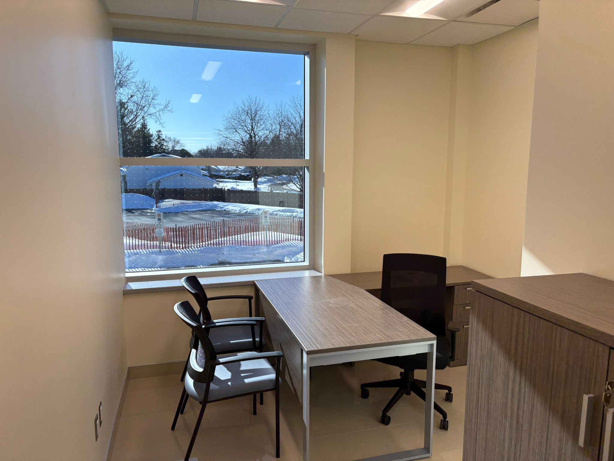 Private office
