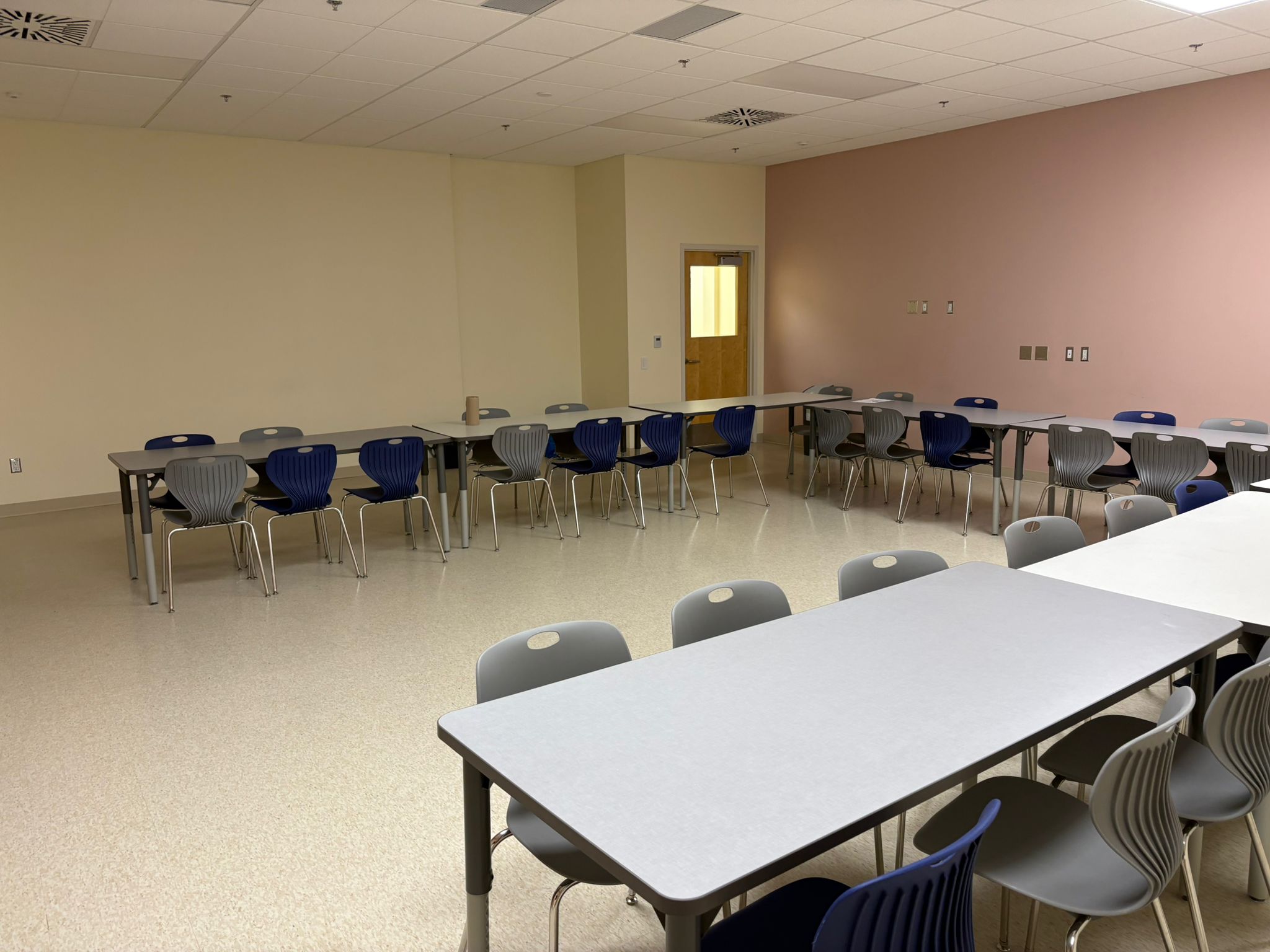 Party room one