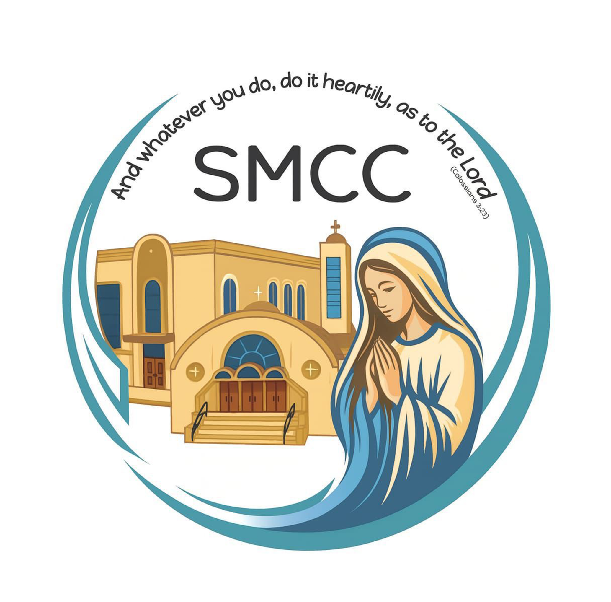 St. Mary Community Centre logo
