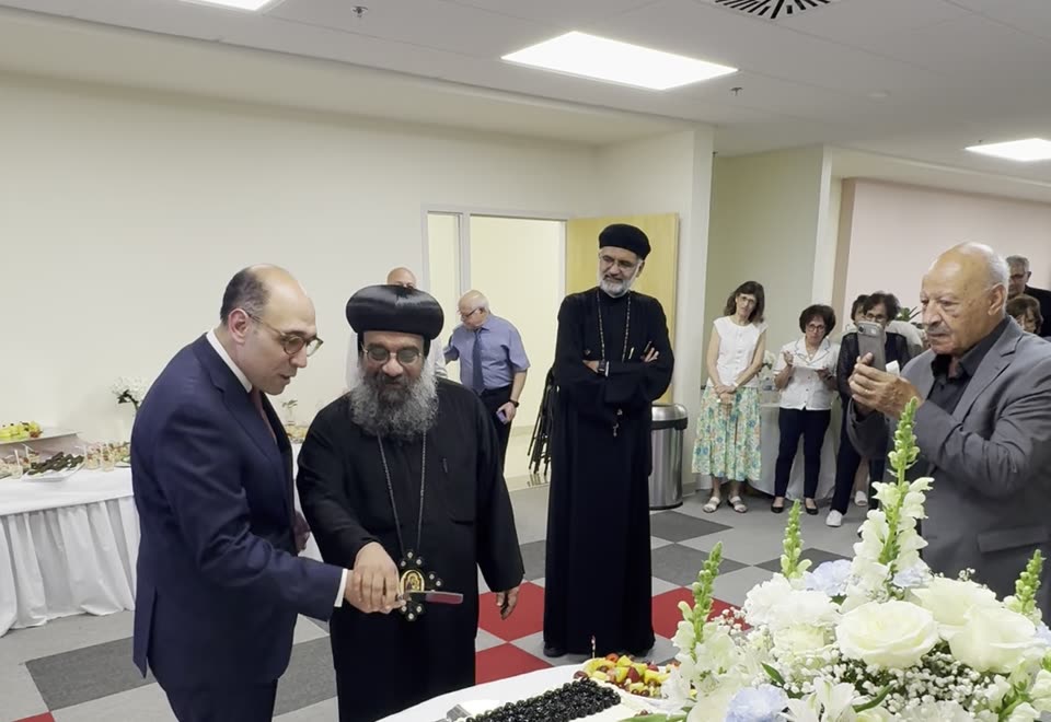 Thank You, Your Excellency: Honouring Ambassador Ahmed Hafez