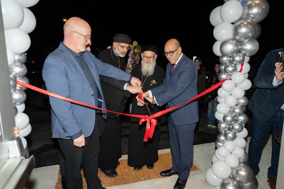 Our Grand Opening