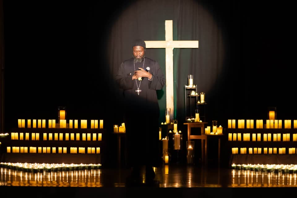 A Night of Prayer & Praise with Fr. Joseph John